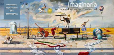 Conversano, ''Imaginaria'': festival internazionale del cinema d'animazione