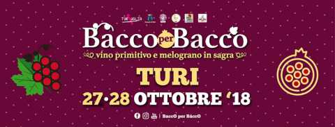 Turi, Bacco per Bacco: in piazza le specialit autunnali tra musica e danze