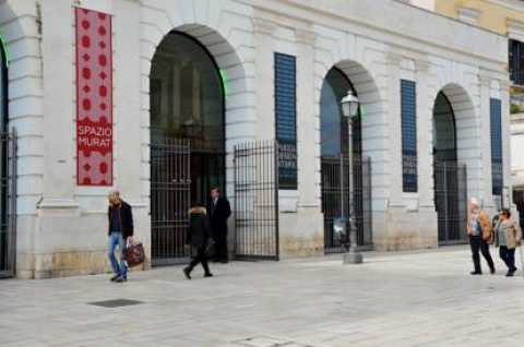 Bari, mostra d'arte contemporanea dell'Accademia di belle arti