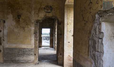 Ipogei, chiese e affreschi:  la grande, antica e dimenticata masseria Torre Reddito