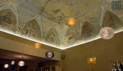 Massafra, il bar realizzato in una chiesa del 500: L'abbiamo salvata dall'incuria
