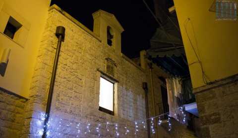 Bari, la storia di San Sebastiano: Chiesa custodita non dal clero, ma dal popolo