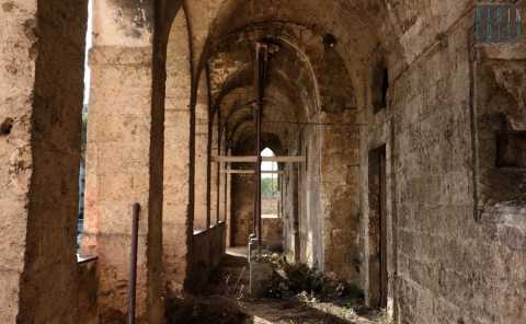 Fantasmi, monache, leggende e abbandono:  la misteriosa Masseria Dottula di Bari