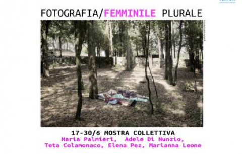 Bisceglie, ''Fotografia/Femminile plurale'': collettiva a Palazzo Tupputi