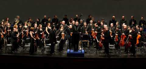 Bari, l'Orchestra Sinfonica della Citt Metropolitana in concerto all'Archivio di Stato