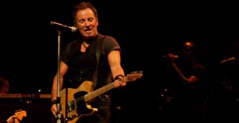 Bruce Springsteen: la classifica e i voti di ognuna delle sue 349 canzoni