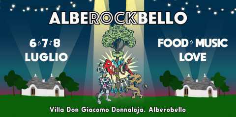 Alberockbello, nel centro storico tre giorni di concerti, mercatini e jam session