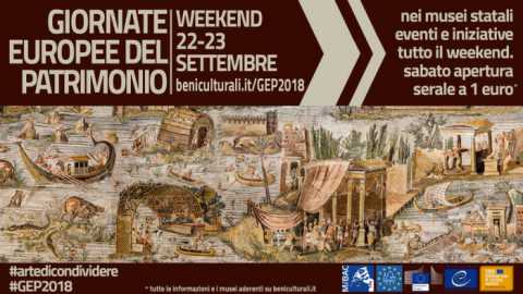 Giornate Europee del Patrimonio, le aperture ed eventi a Bari e Bat