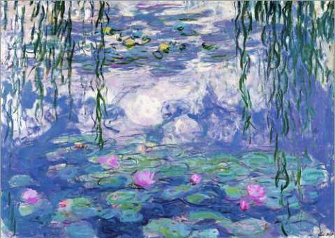 L'incantata visione: a Bari spettacolo dedicato a Claude Monet