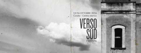 Corato,''Verso Sud festival'': cinque giorni di arte, musica e poesia nel centro storico