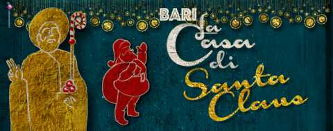 Bari, ''La casa di Santa Claus'': il calendario completo degli eventi natalizi