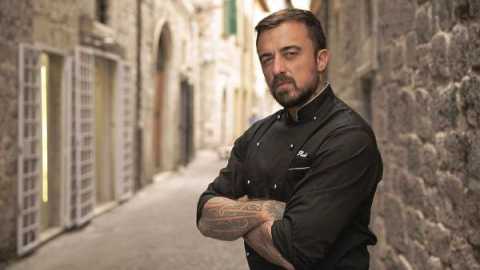 Chef Rubio al Petruzzelli: via alle prenotazioni. Ospite anche Gi Sada