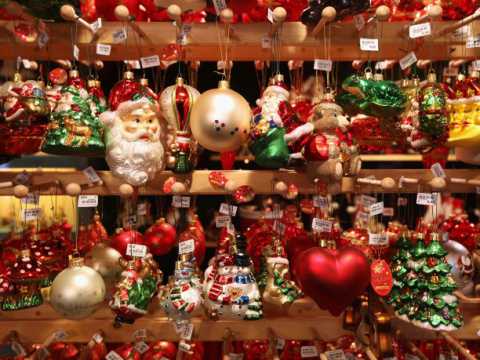 Bari, torna il mercatino di Natale nel centro storico: ecco tutti gli orari
