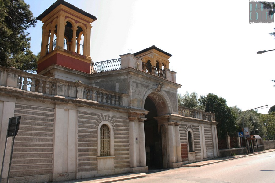 Villa Bonomo Via Amendola Villa Bonomo Via Amendola