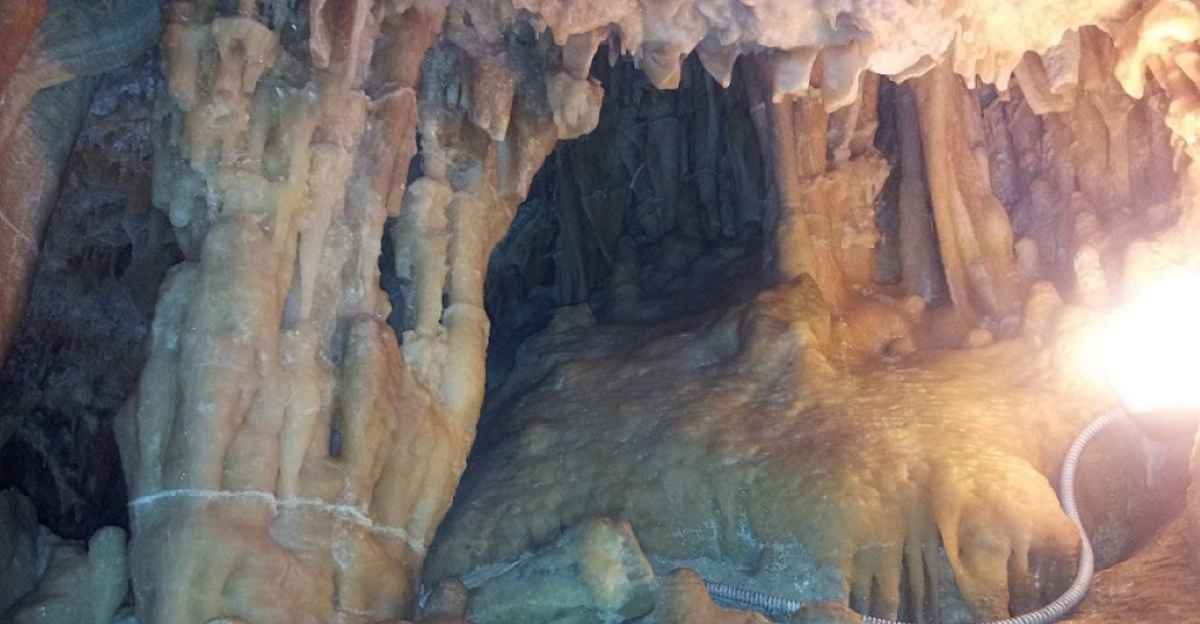 Spelaion 2023 - Gocce di Storia presso la Grotta del Trullo di