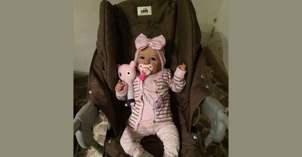 bambola per bimba 1 anno