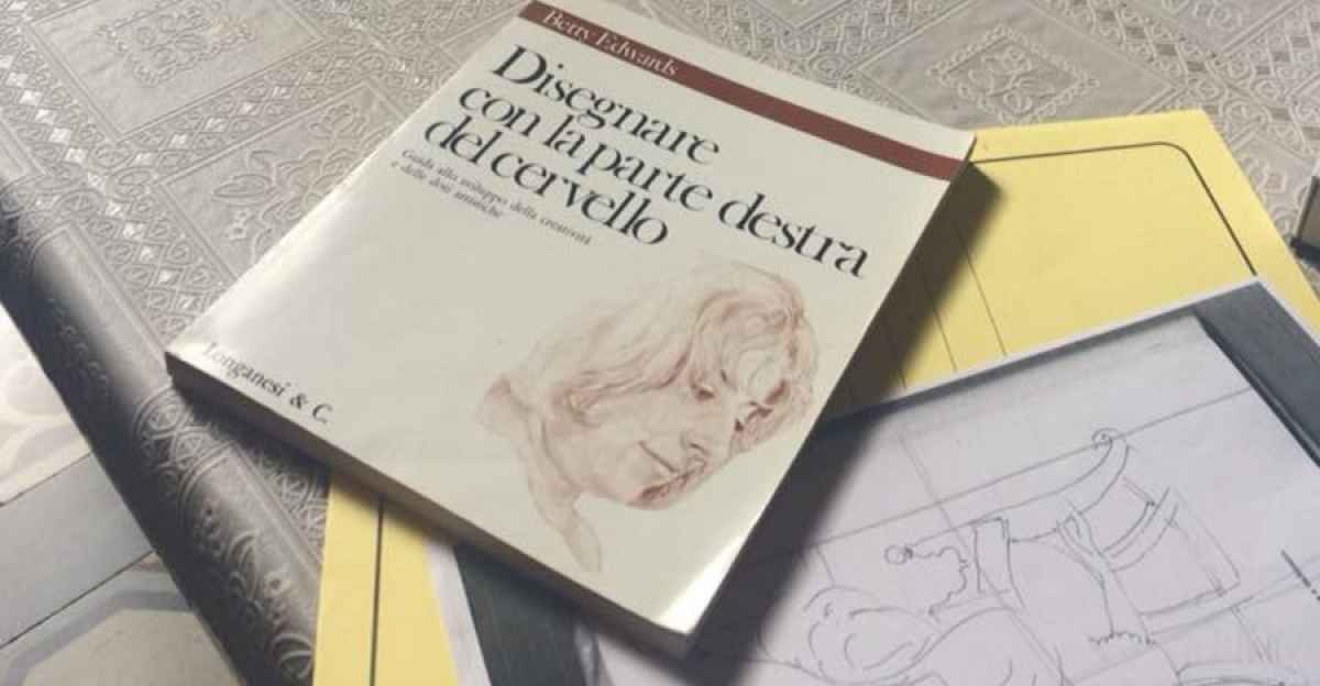 Il nuovo disegnare con la parte destra del cervello di Betty Edwards -  ebook - Longanesi Saggistica - Il Libraio