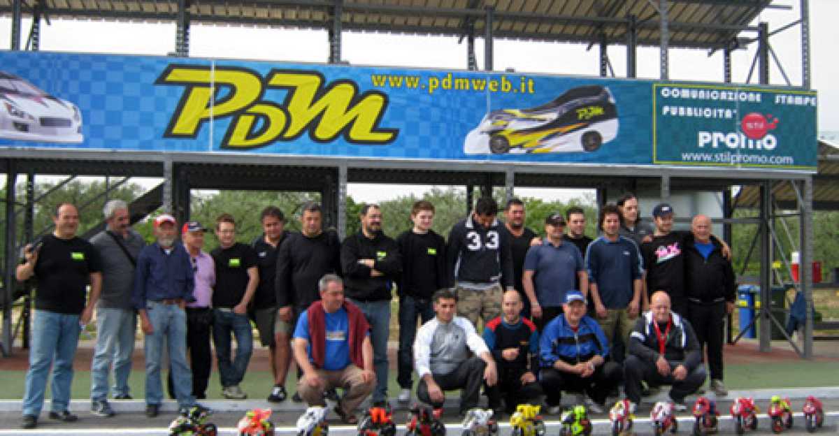 macchine telecomandate elettriche da gara