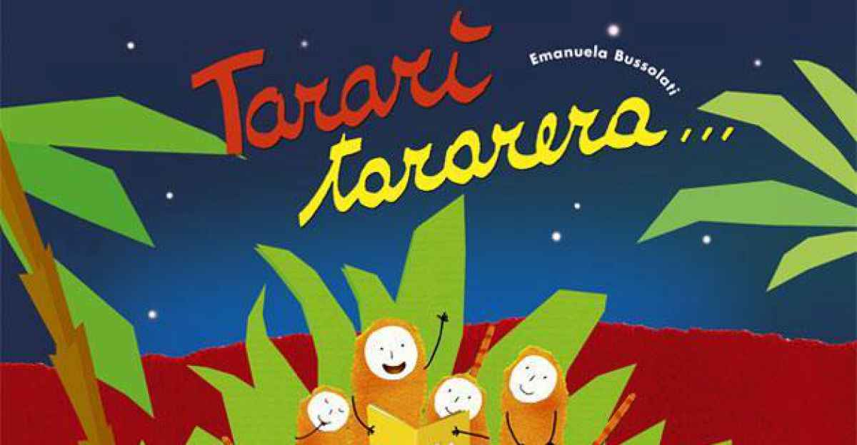Bari, Emanuela Bussolati presenta il suo libro per bambini Tararì