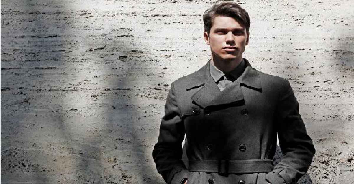 Valerio Logrieco, dalle sfilate al cinema: «Sono stato scelto su