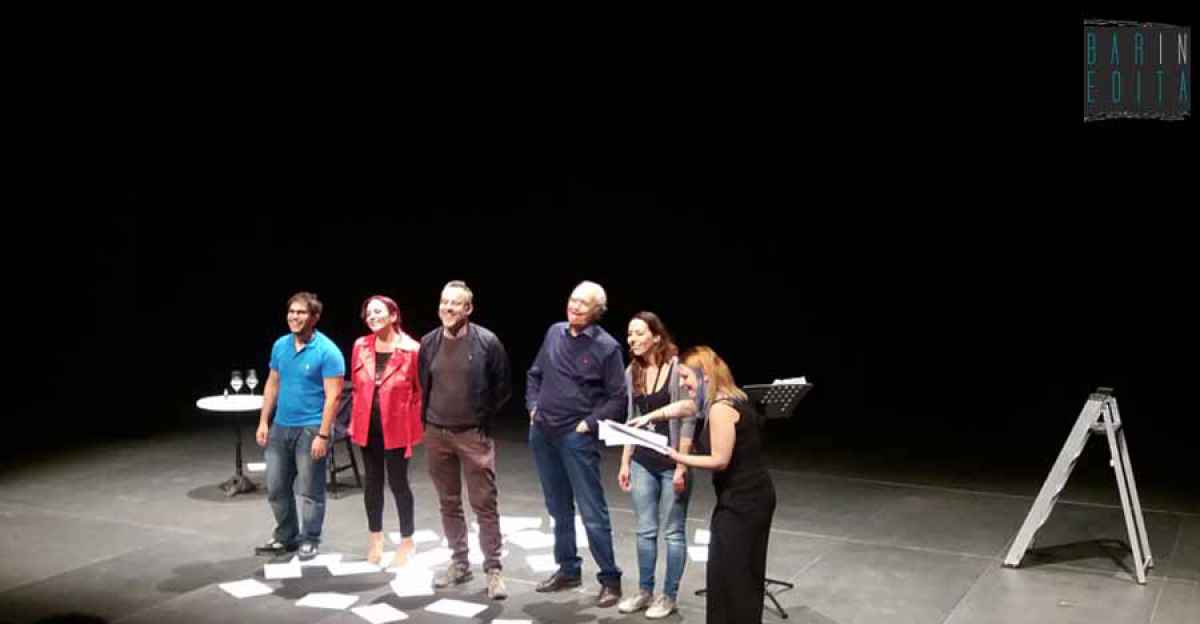 White red white rabbit: quando a teatro va in scena l'improvvisazione ...