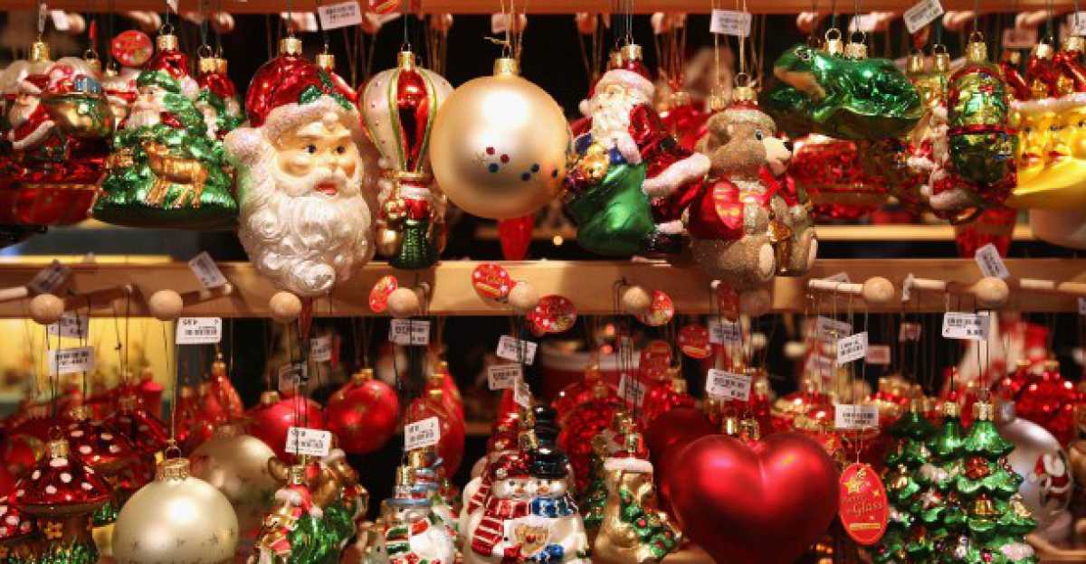 Mercatini Di Natale Bari.Bari Torna Il Mercatino Di Natale Nel Centro Storico Ecco Tutti Gli Orari Barinedita Testata Giornalistica Online