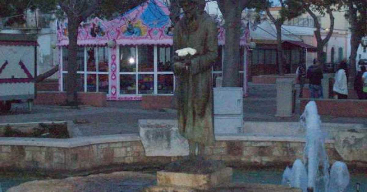 San Francesco d'Assisi � stato a Santo Spirito: leggenda o realt�?