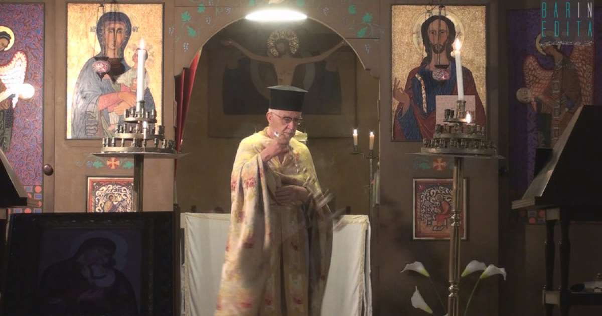 San Giovanni Crisostomo, la chiesa dei baresi che pregano in greco
