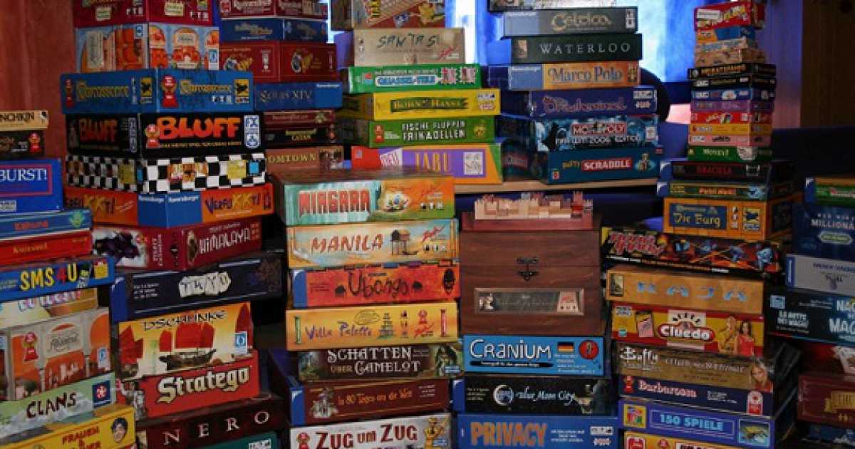 Monopoli, Risiko, Cluedo e Trivial: i giochi da tavolo non tramontano mai