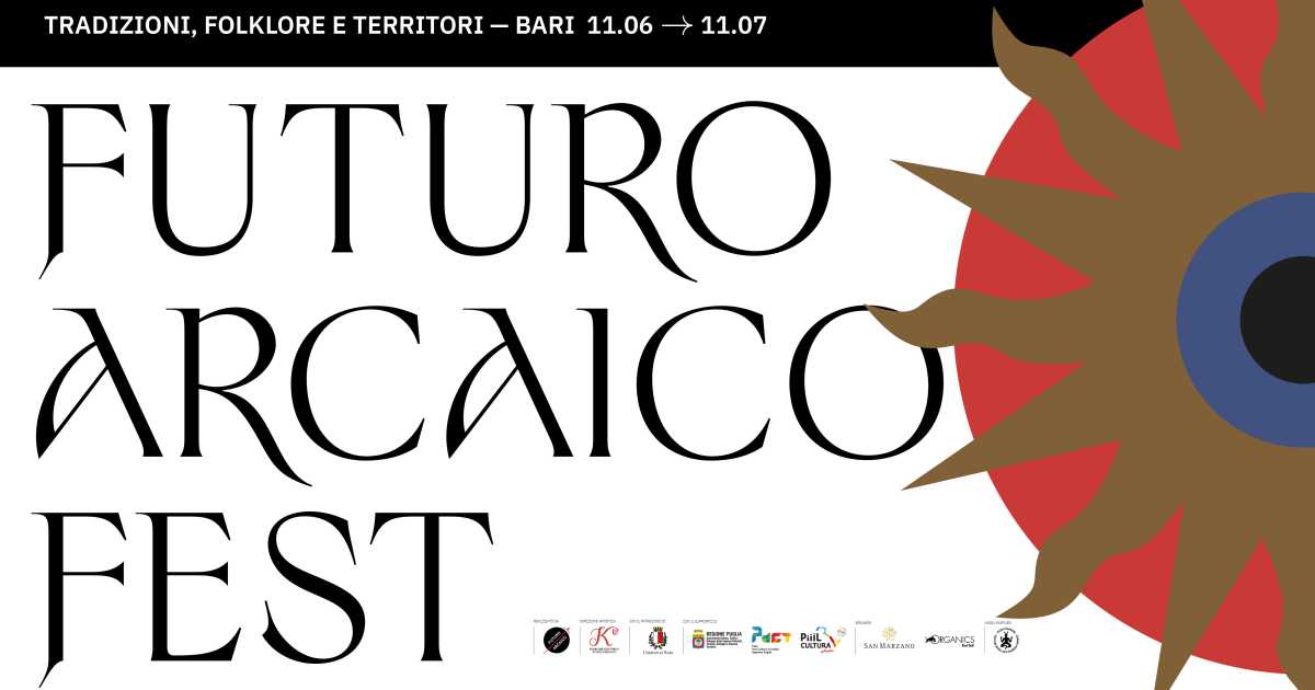 Bari, Museo Civico: 40 artisti per il Festival di Futuro Arcaico