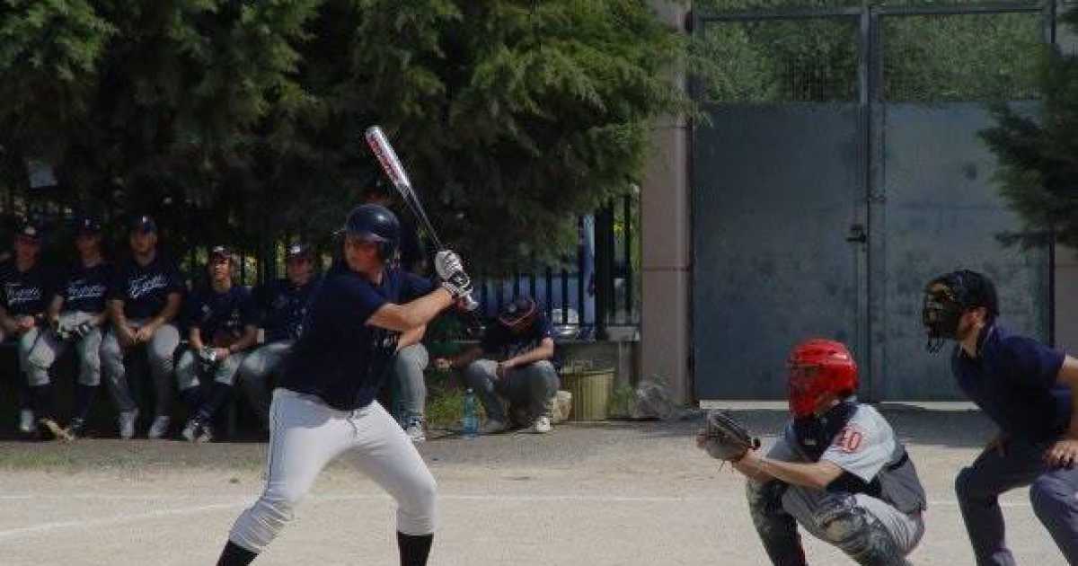 Dopo 20 anni il baseball torna a Bari: trovato il campo per il ''diamante''