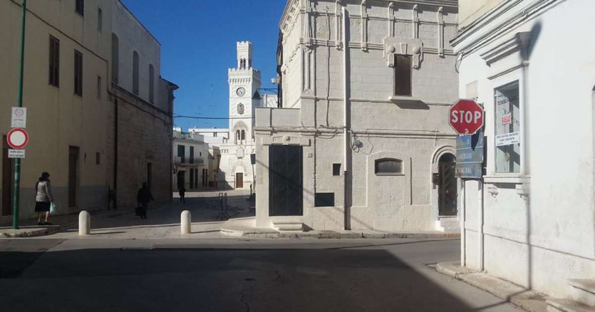 Cellamare, il paese senza semafori: �Cos� i cittadini si responsabilizzano�