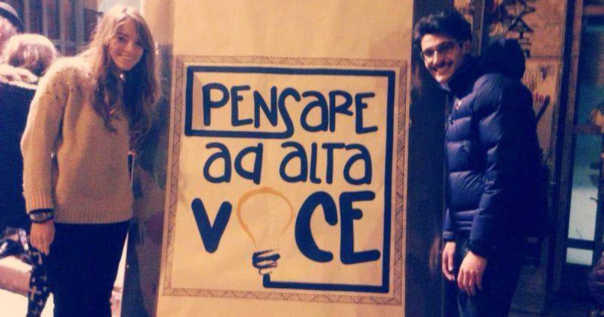 I ragazzi di ''Pensare ad alta voce'': �A 20 anni non c'� solo il divertimento�
