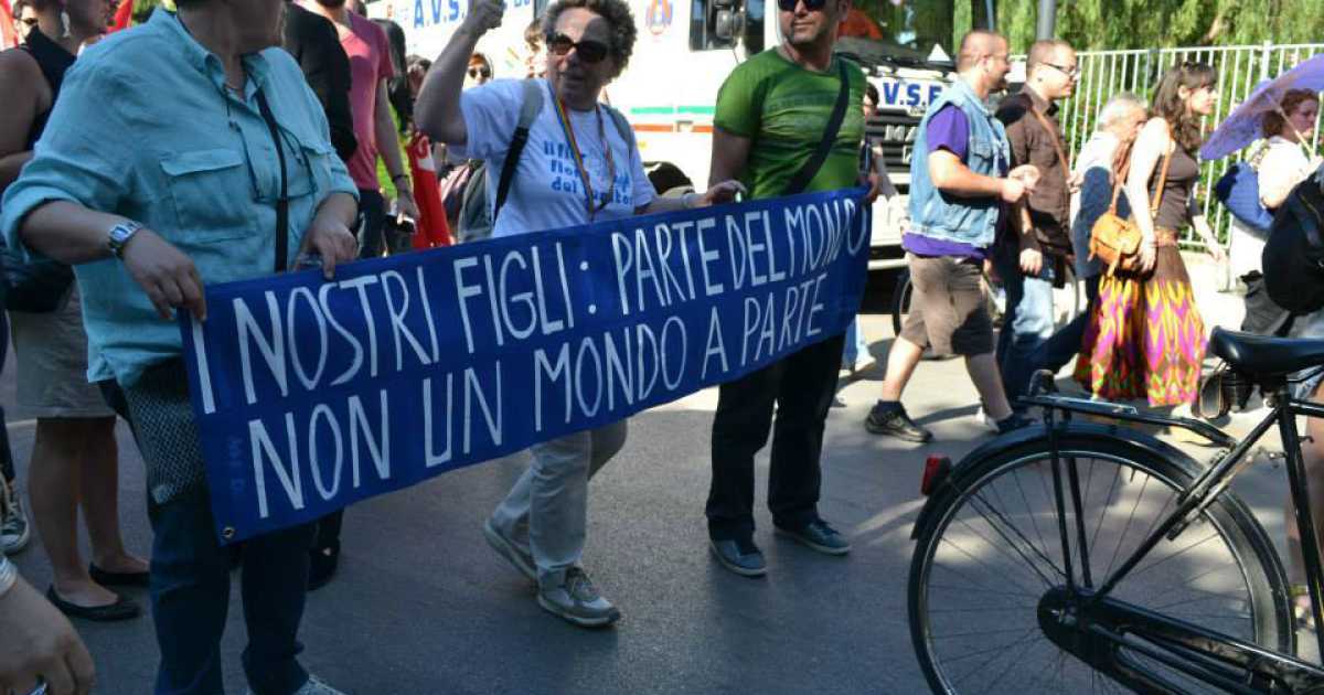 C'� l'associazione genitori dei gay: �Accettate i vostri ragazzi�