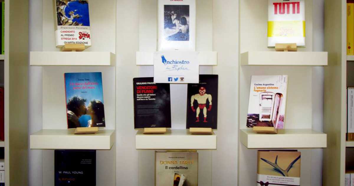 Il controverso ''rinascimento'' pugliese: tanti scrittori, pochi lettori