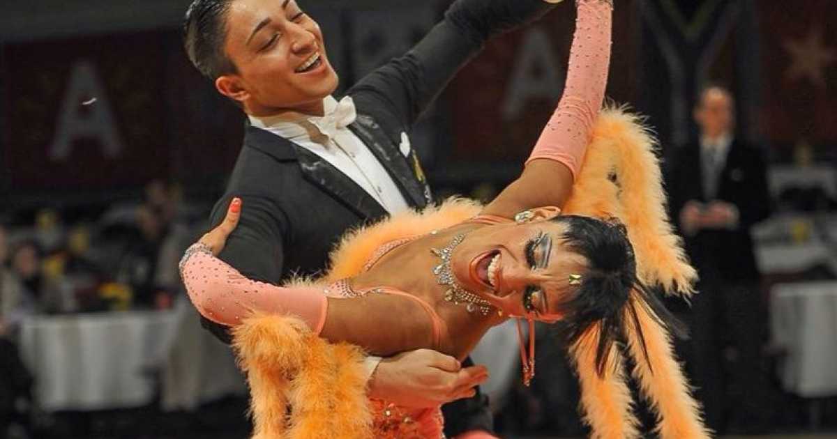 Quando i ballerini diventano atleti: � la danza sportiva. La storia di Riccardo