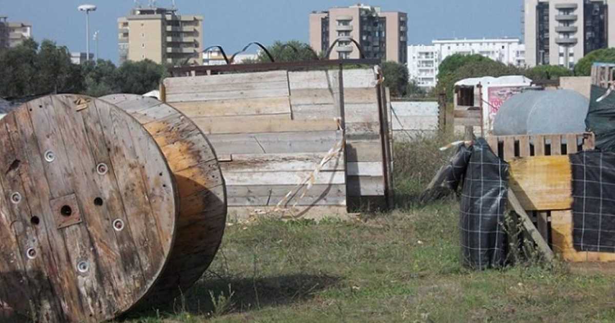 Japigia, "Favelas Softair City": il primo campo di ''guerra simulata'' a Bari