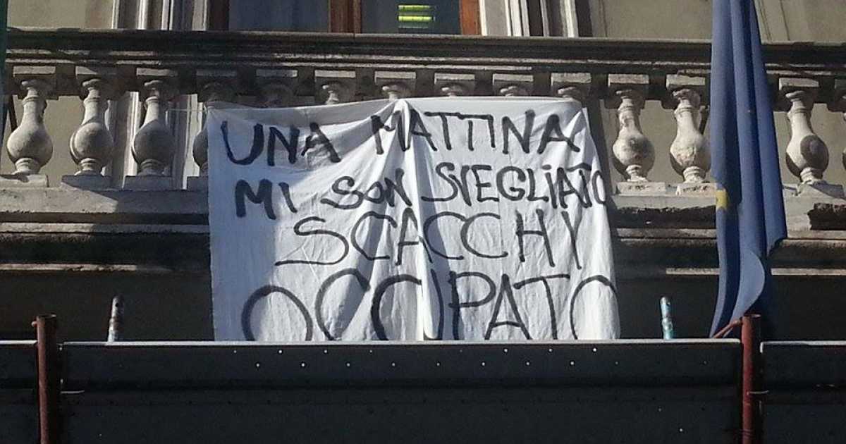 Bari, viaggio nelle scuole occupate. Gli studenti: �Andremo fino in fondo�