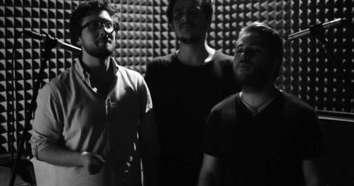Gli Almeno Tre: �Con il nostro elettro-pop mettiamo al centro l'uomo�