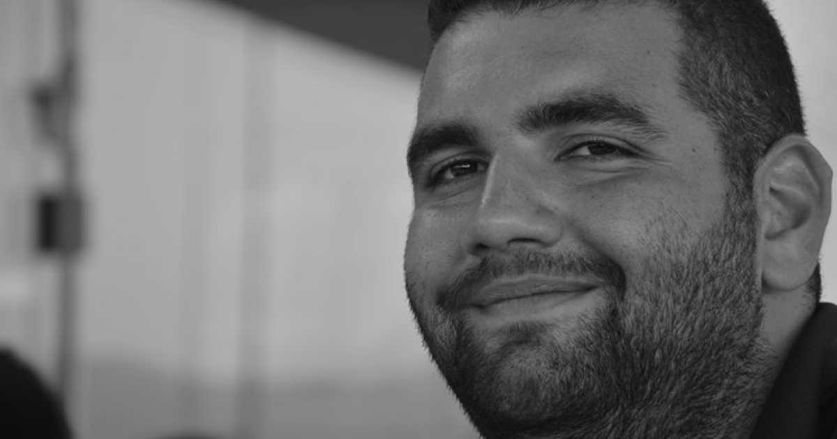 Simone Bottalico: �Scrivo poesie per combattere e riprendermi la vita�