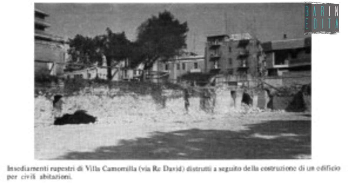 Carrassi e San Pasquale, sottoterra c'� un cimitero ebraico: la storia 