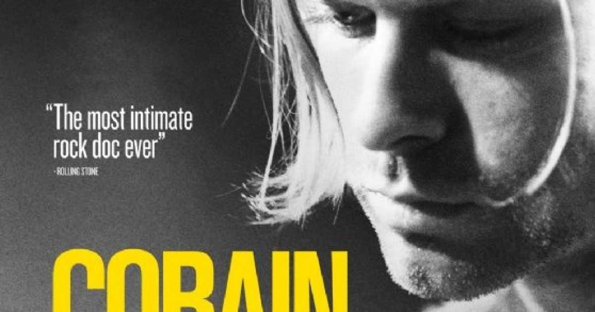 Cobain: Montage of heck. Un documentario che mette a nudo il leader dei Nirvana 