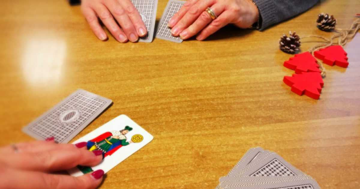 Natale in arrivo: quali sono i giochi di carte pi� amati in famiglia?