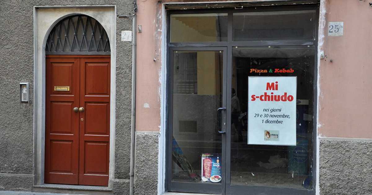 Crisi s�, ma c'� chi apre un negozio: storie di ''coraggio e incoscienza''