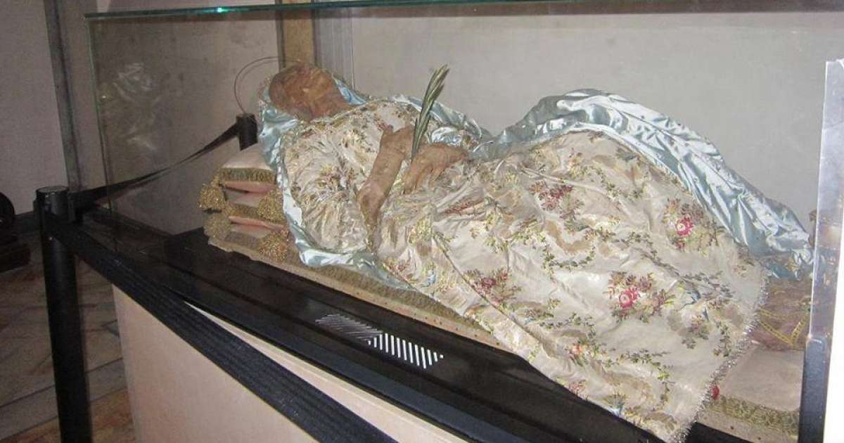 Bari, Santa Colomba: una cappella sconosciuta e una misteriosa salma