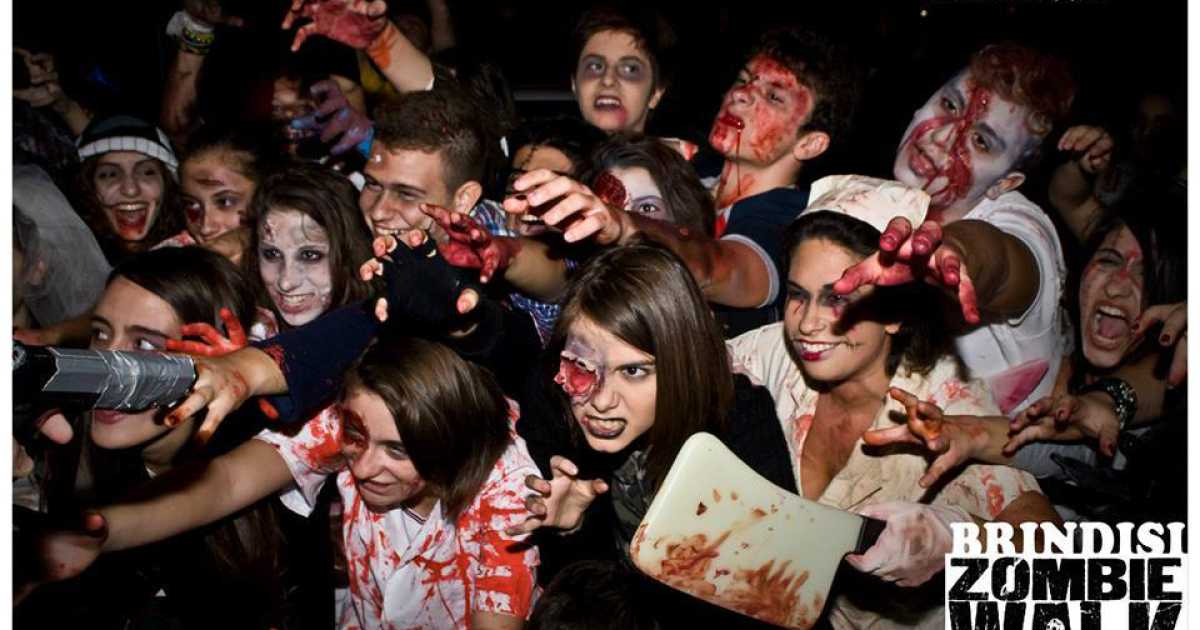 The Walking Dead: gli zombie arrivano anche a Bari, grazie a un corto