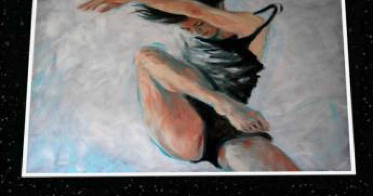 Giovinazzo, "Gravity": mostra personale di Grazia Salierno