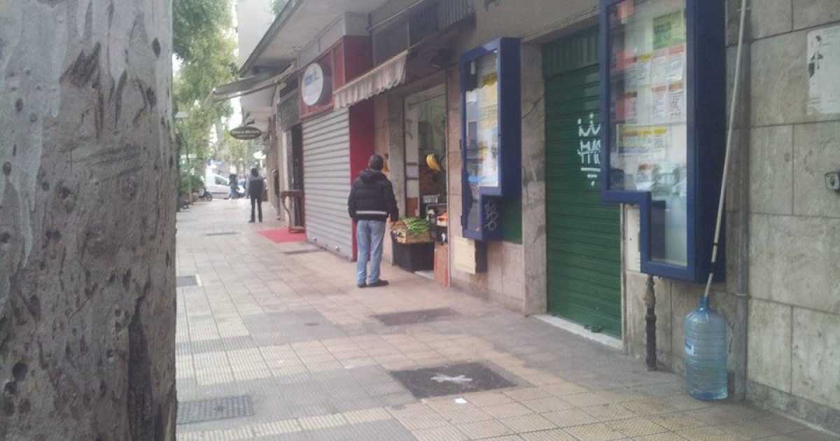 Muore Giacinto: serrande abbassate per il pioniere di viale Orazio Flacco