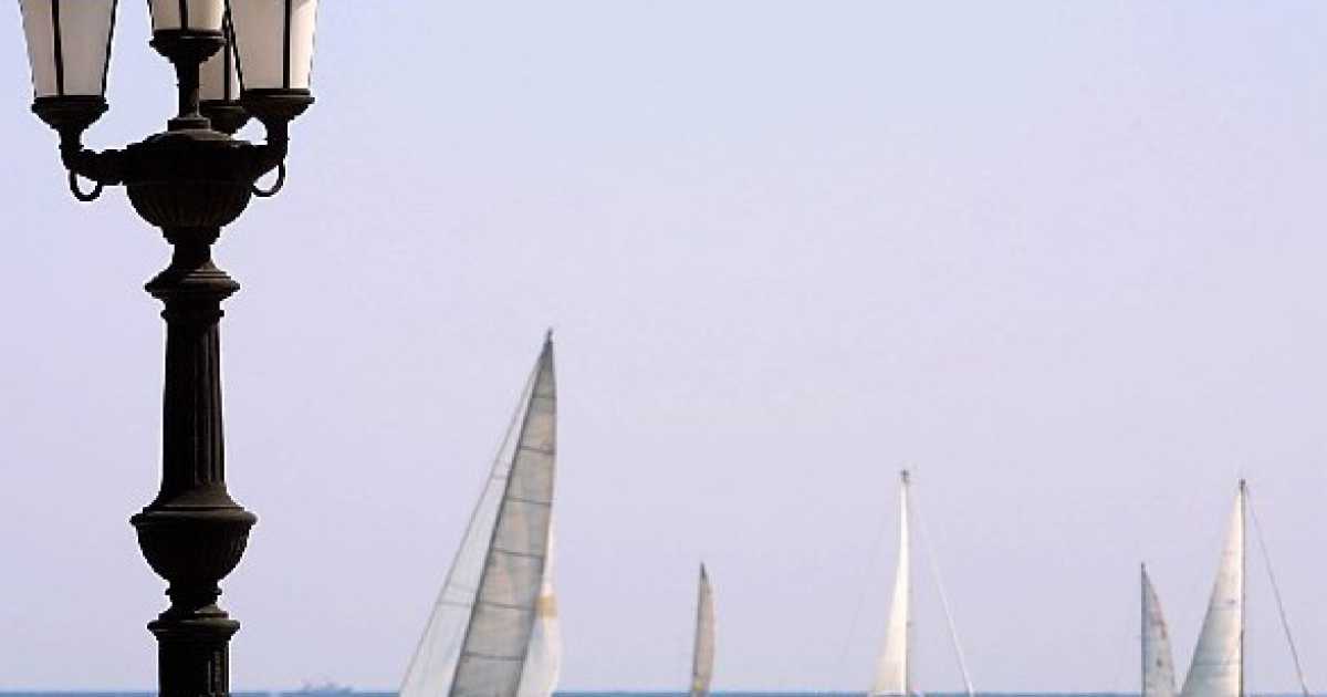 �Si issano le vele�: domenica al via la XIV regata cittadina