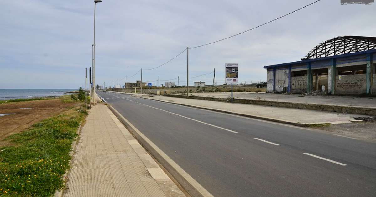 Lungomare sud di Bari, il Recovery plan finanzia la realizzazione di un grande parco costiero